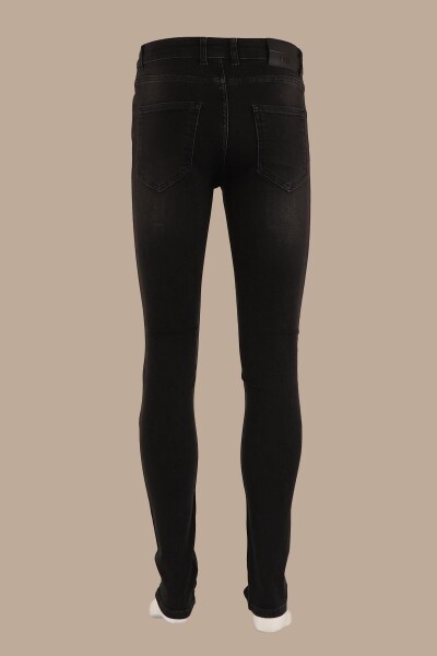 Slim Fit Kot Pantolon - 9