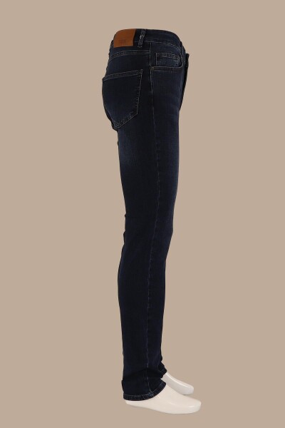 Slim Fit Kot Pantolon - 14