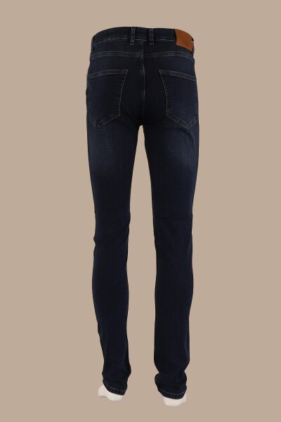 Slim Fit Kot Pantolon - 15