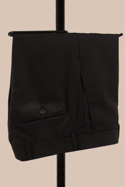 Slim Fit Takım Elbise - 4