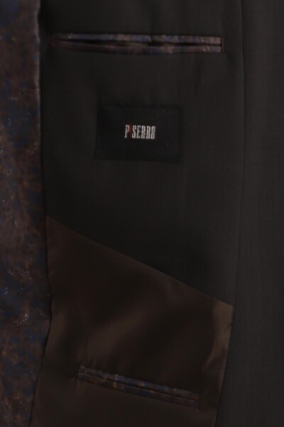 Slim Fit Takım Elbise - 5