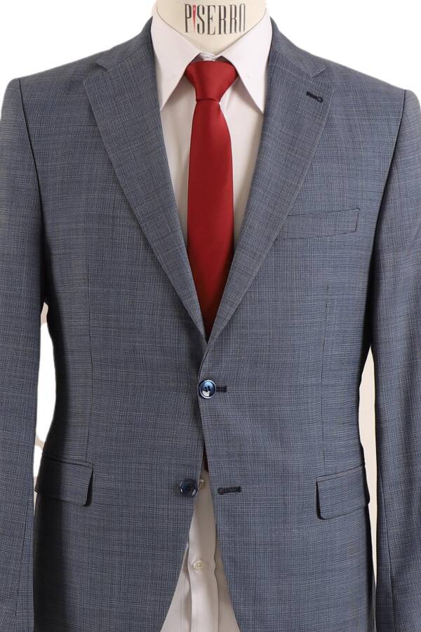 Slim Fit Takım Elbise · 3