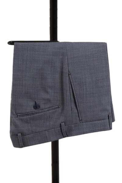 Slim Fit Takım Elbise - 5