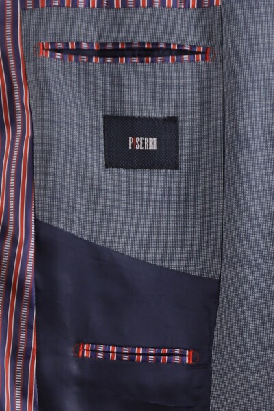 Slim Fit Takım Elbise - 6