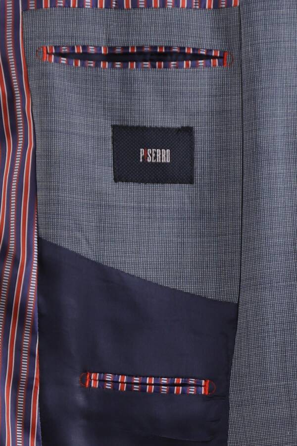 Slim Fit Takım Elbise · 6