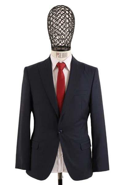 Slim Fit Takım Elbise - 2