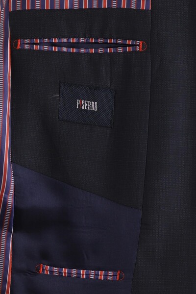 Slim Fit Takım Elbise - 6