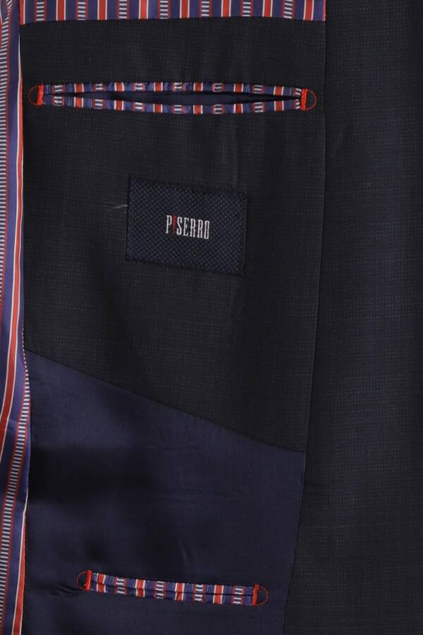 Slim Fit Takım Elbise · 6