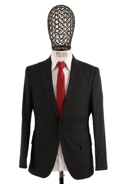 Slim Fit Takım Elbise - 2