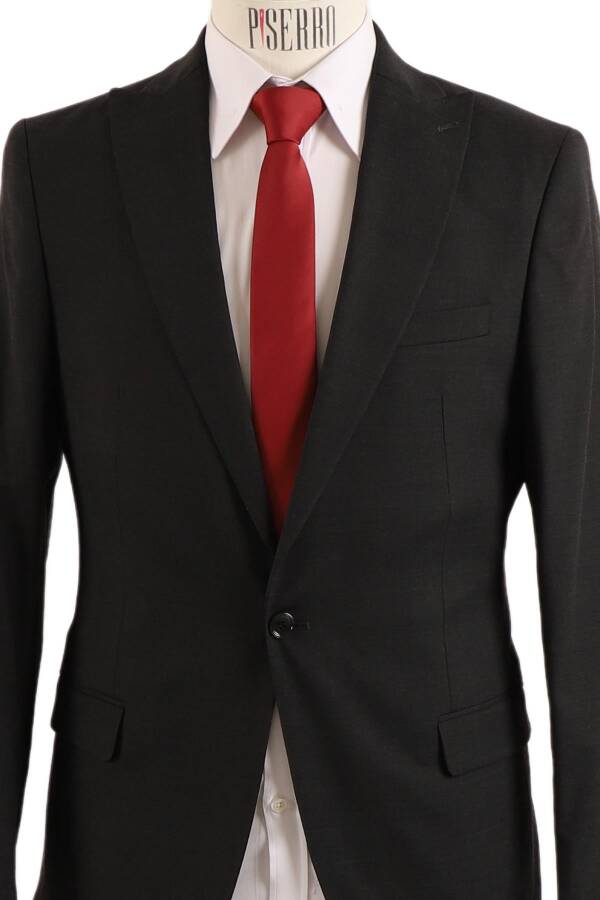 Slim Fit Takım Elbise · 3