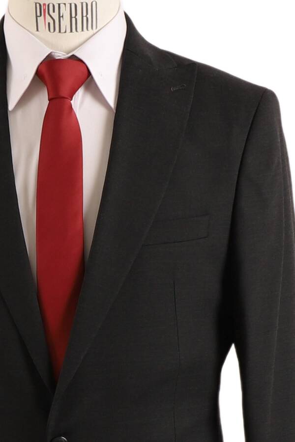 Slim Fit Takım Elbise · 4