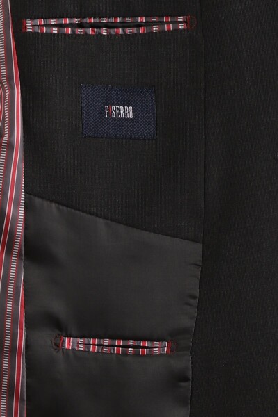 Slim Fit Takım Elbise - 6