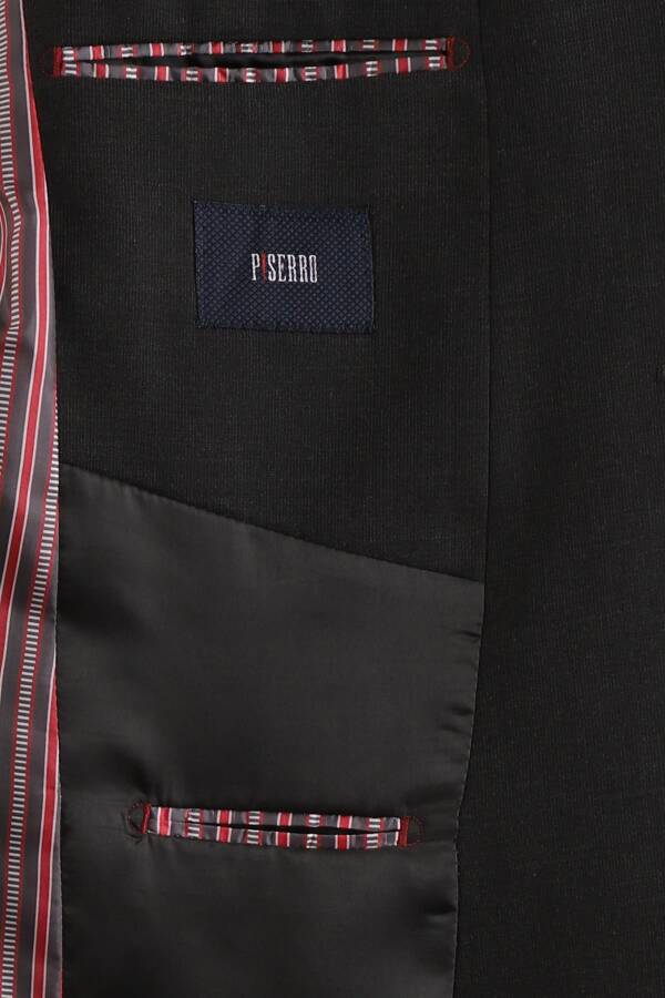 Slim Fit Takım Elbise · 6