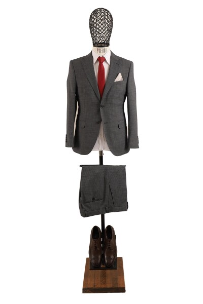 Slim Fit Takım Elbise - 1