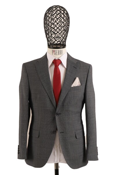 Slim Fit Takım Elbise - 2