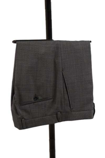 Slim Fit Takım Elbise - 5