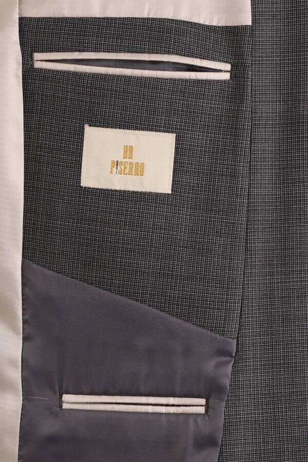 Slim Fit Takım Elbise - 6