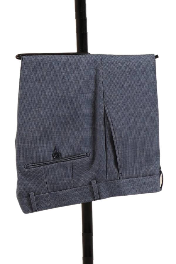 Slim Fit Takım Elbise - 11