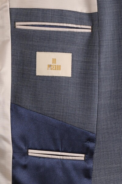 Slim Fit Takım Elbise - 12