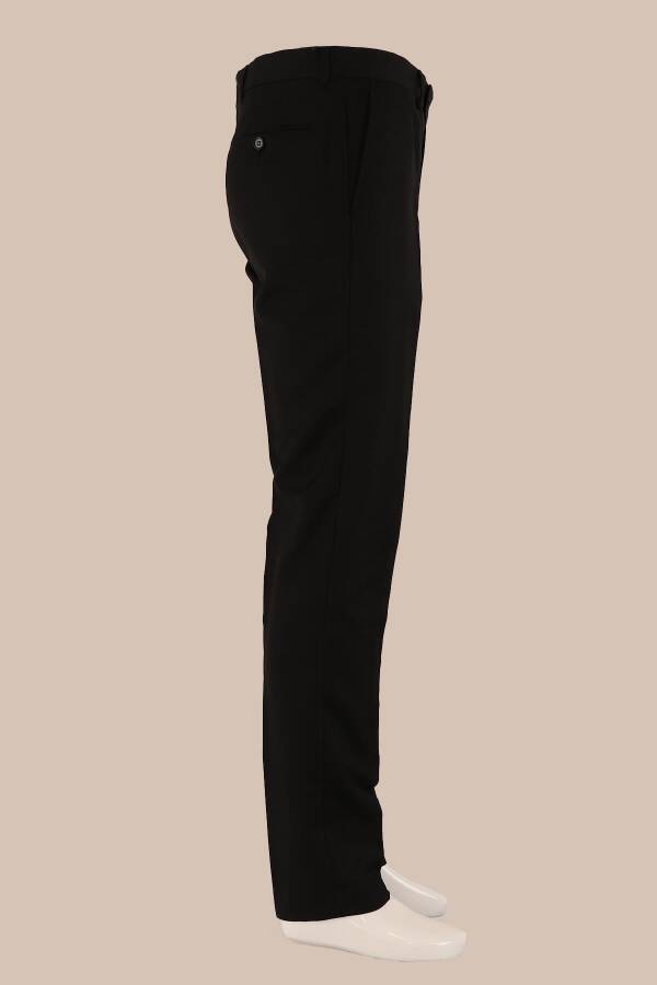 Slim Fit Tek Pantolon - 2