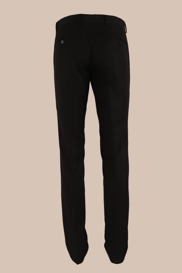 Slim Fit Tek Pantolon - 3