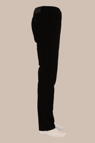 Slim Fit Yıkamalı Pantolon - 2