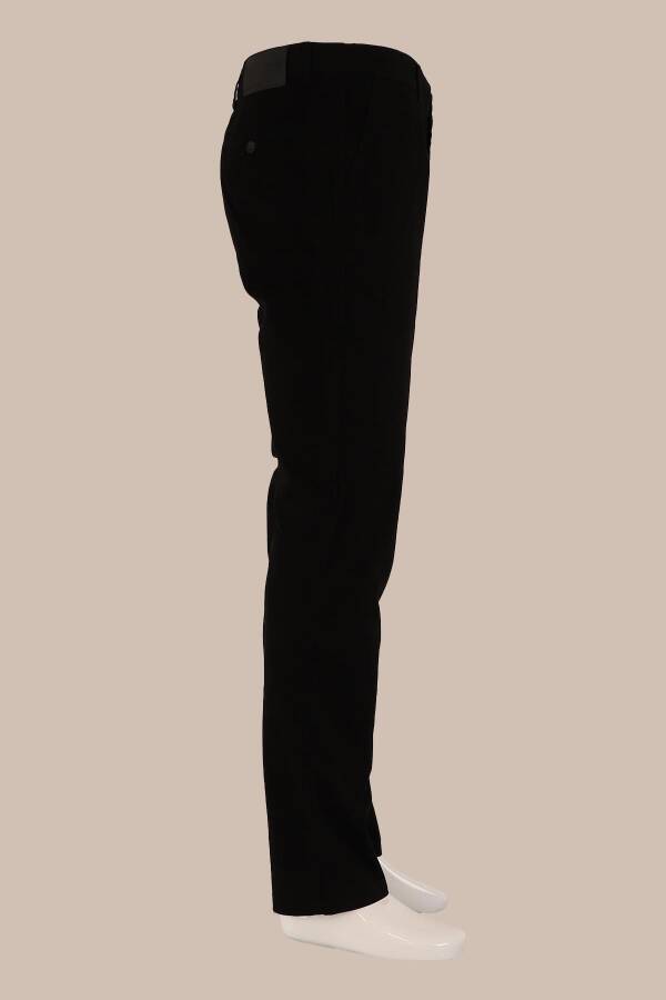 Slim Fit Yıkamalı Pantolon - 2