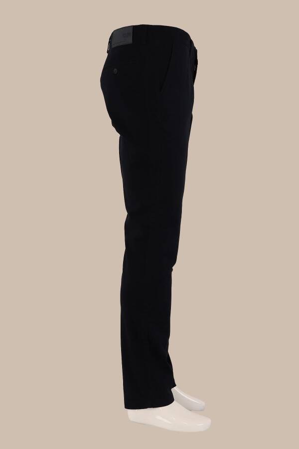 Slim Fit Yıkamalı Pantolon - 5