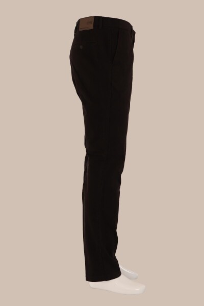 Slim Fit Yıkamalı Pantolon - 14