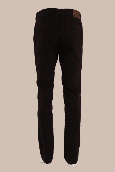 Slim Fit Yıkamalı Pantolon - 15