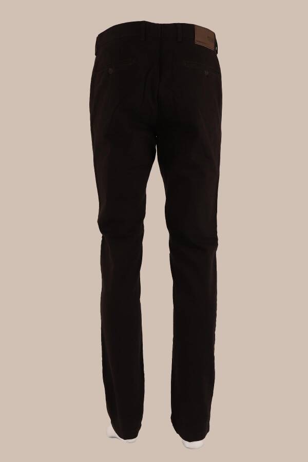 Slim Fit Yıkamalı Pantolon - 15