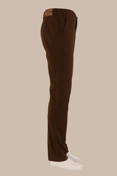Slim Fit Yıkamalı Pantolon - 17