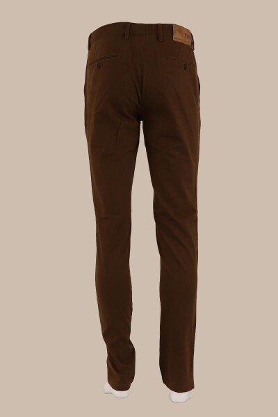 Slim Fit Yıkamalı Pantolon - 18