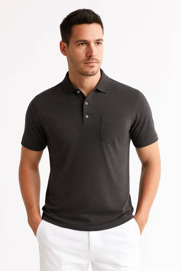T-Shirt Regular Fit Erkek