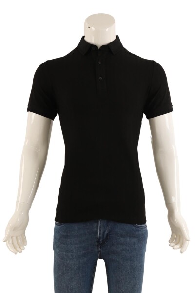 T-Shirt Slim Fit Erkek - 2