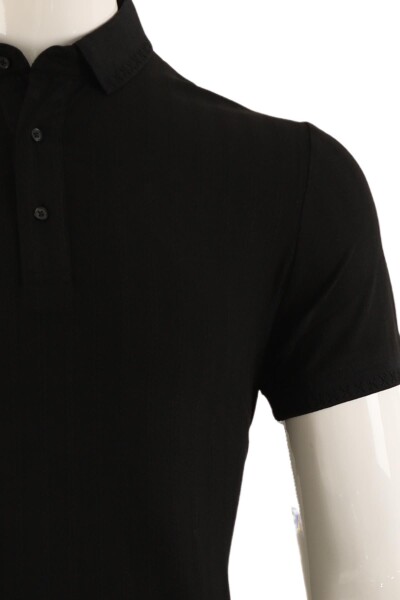 T-Shirt Slim Fit Erkek - 5