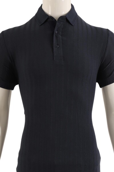 T-Shirt Slim Fit Erkek - 7
