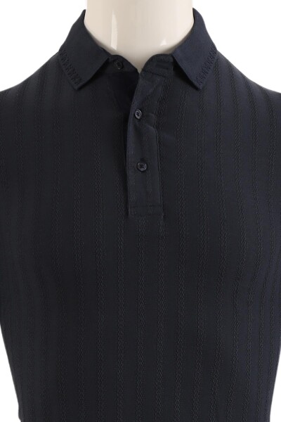 T-Shirt Slim Fit Erkek - 8
