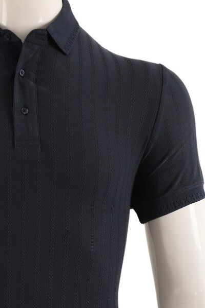 T-Shirt Slim Fit Erkek - 9