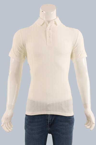 T-Shirt Slim Fit Erkek - 10
