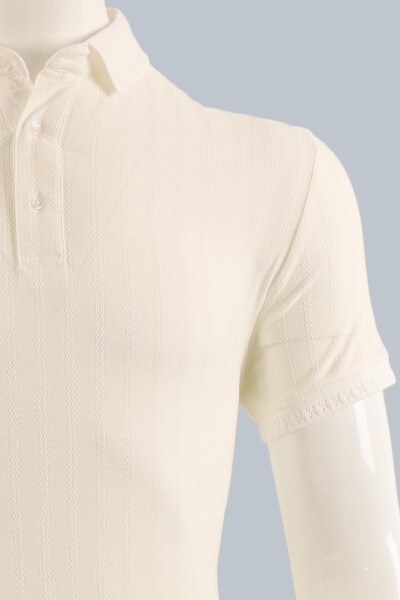 T-Shirt Slim Fit Erkek - 13