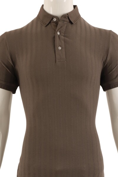 T-Shirt Slim Fit Erkek - 15