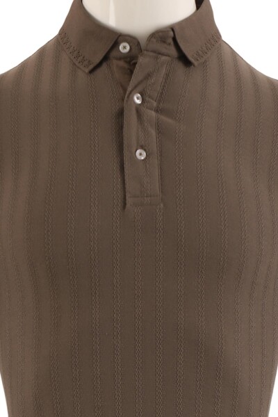 T-Shirt Slim Fit Erkek - 16