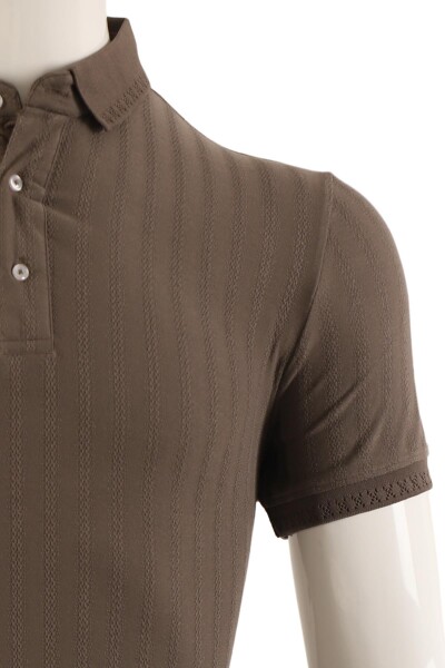 T-Shirt Slim Fit Erkek - 17