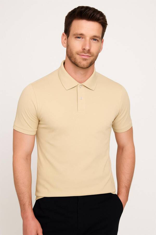 T-Shirt Slim Fit Erkek
