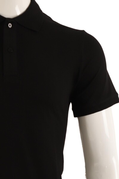 T-Shirt Slim Fit Erkek - 5