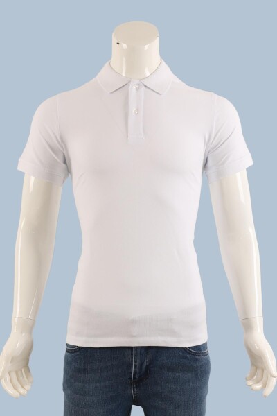 T-Shirt Slim Fit Erkek - 10