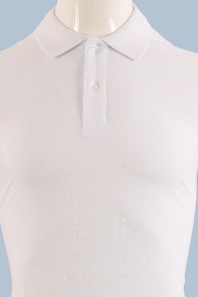 T-Shirt Slim Fit Erkek - 12