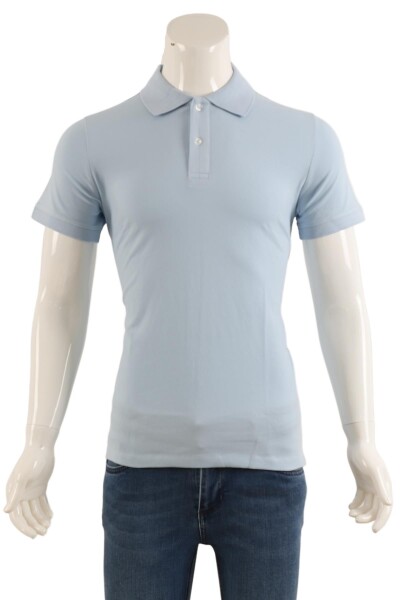 T-Shirt Slim Fit Erkek - 14
