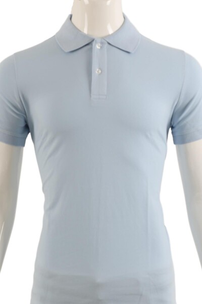 T-Shirt Slim Fit Erkek - 15